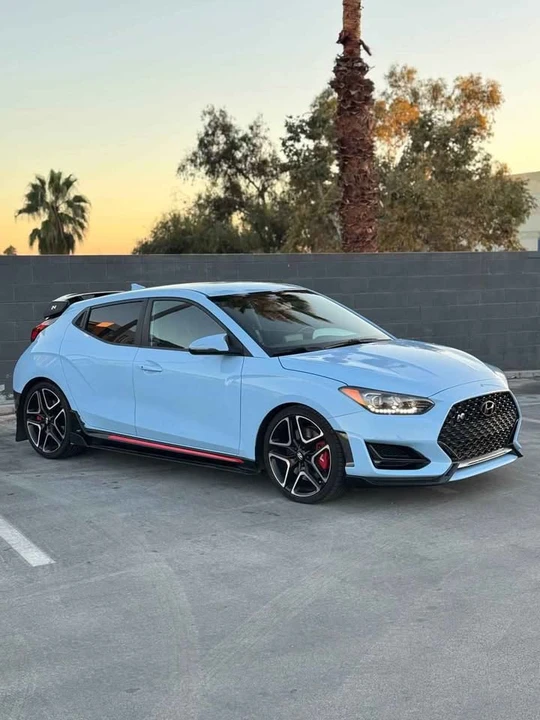 2020 Hyundai Veloster N - Image 10 of 10