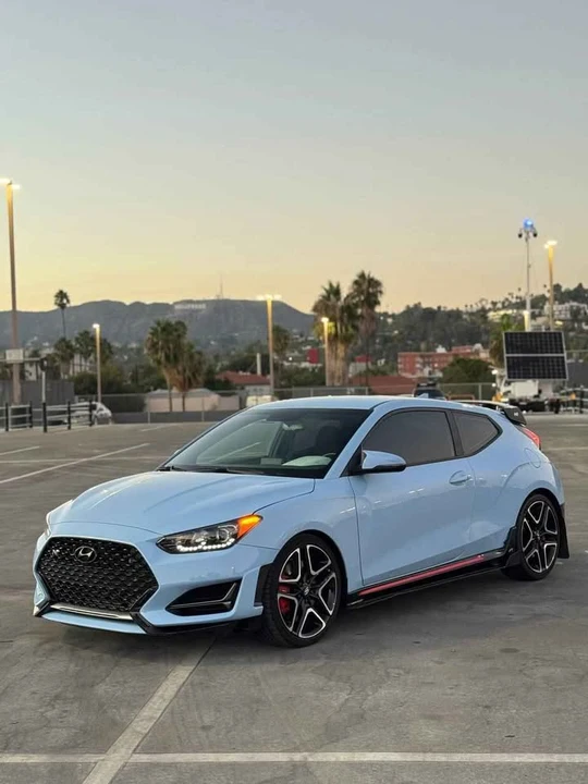 2020 Hyundai Veloster N - Image 9 of 10