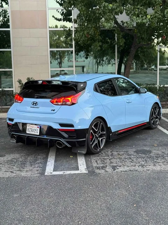 2020 Hyundai Veloster N - Image 3 of 16