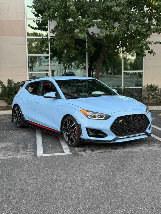 2020 Hyundai Veloster N - Image 15 of 16