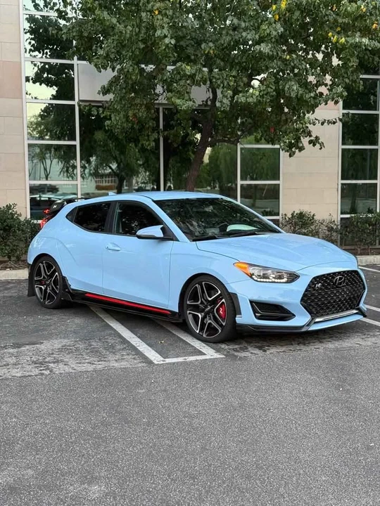 2020 Hyundai Veloster N - Image 14 of 16