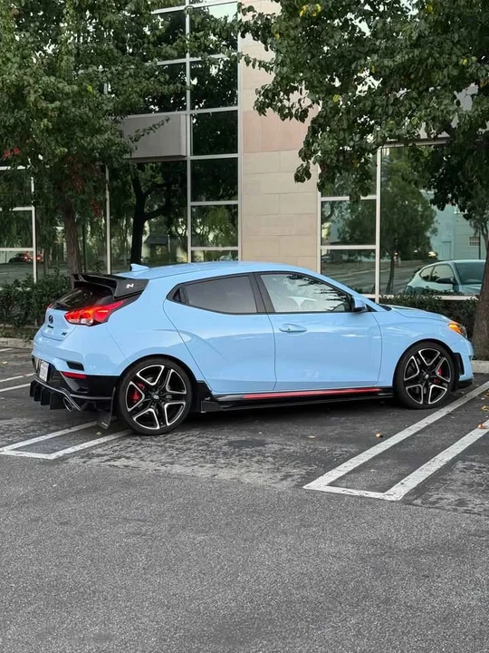 2020 Hyundai Veloster N - Image 4 of 16