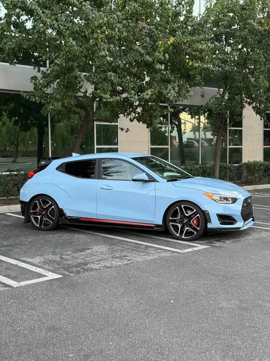 2020 Hyundai Veloster N - Image 16 of 16