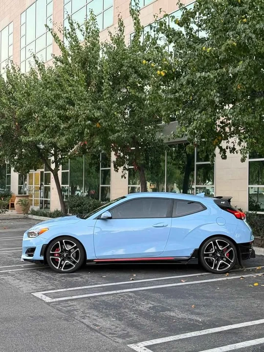 2020 Hyundai Veloster N - Image 5 of 16