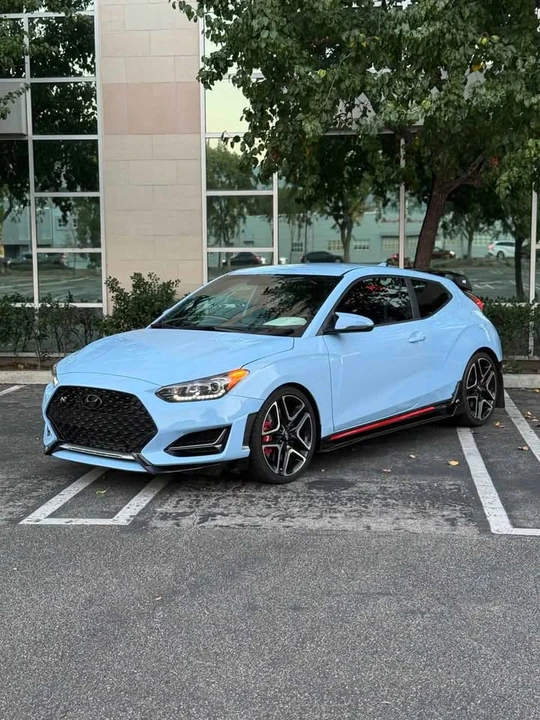 2020 Hyundai Veloster N - Image 13 of 16