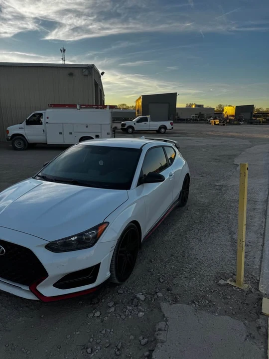 2020 Hyundai Veloster N - Image 3 of 4