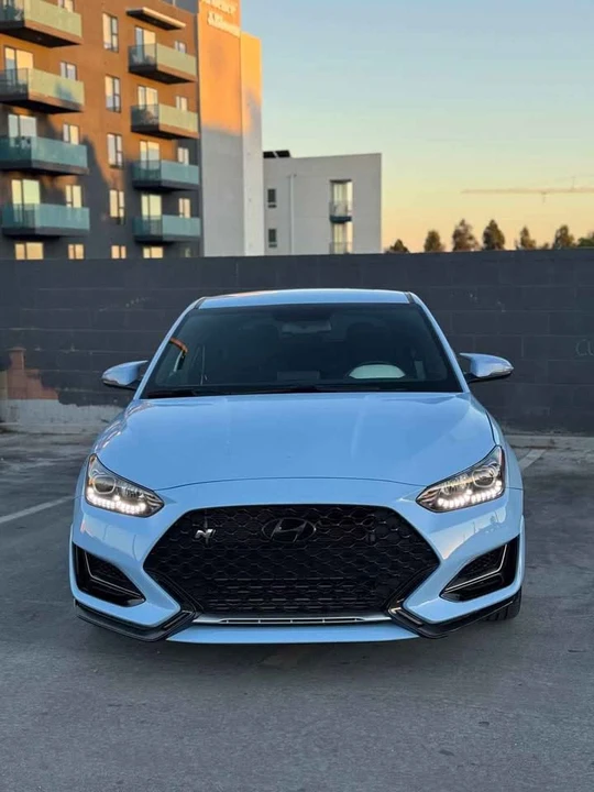 2020 Hyundai Veloster N - Image 6 of 10