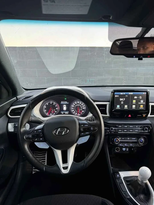 2020 Hyundai Veloster N - Image 9 of 10