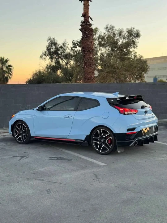 2020 Hyundai Veloster N - Image 7 of 10