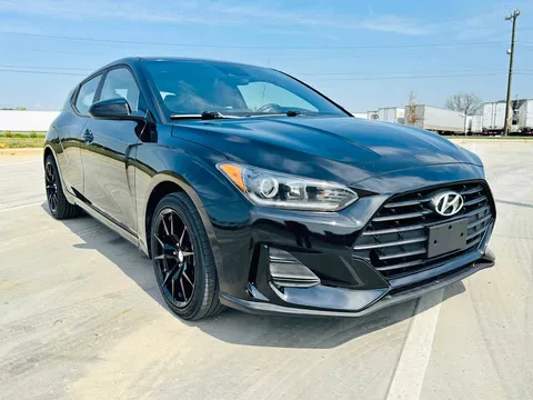 2020 Hyundai Veloster Premium