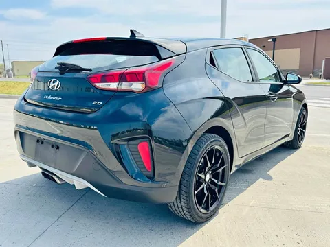 2020 Hyundai Veloster Premium