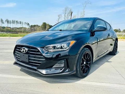 2020 Hyundai Veloster Premium