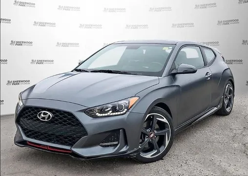 2020 Hyundai Veloster Turbo