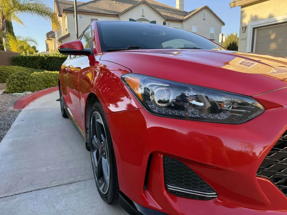 2020 Hyundai Veloster - Image 5 of 11