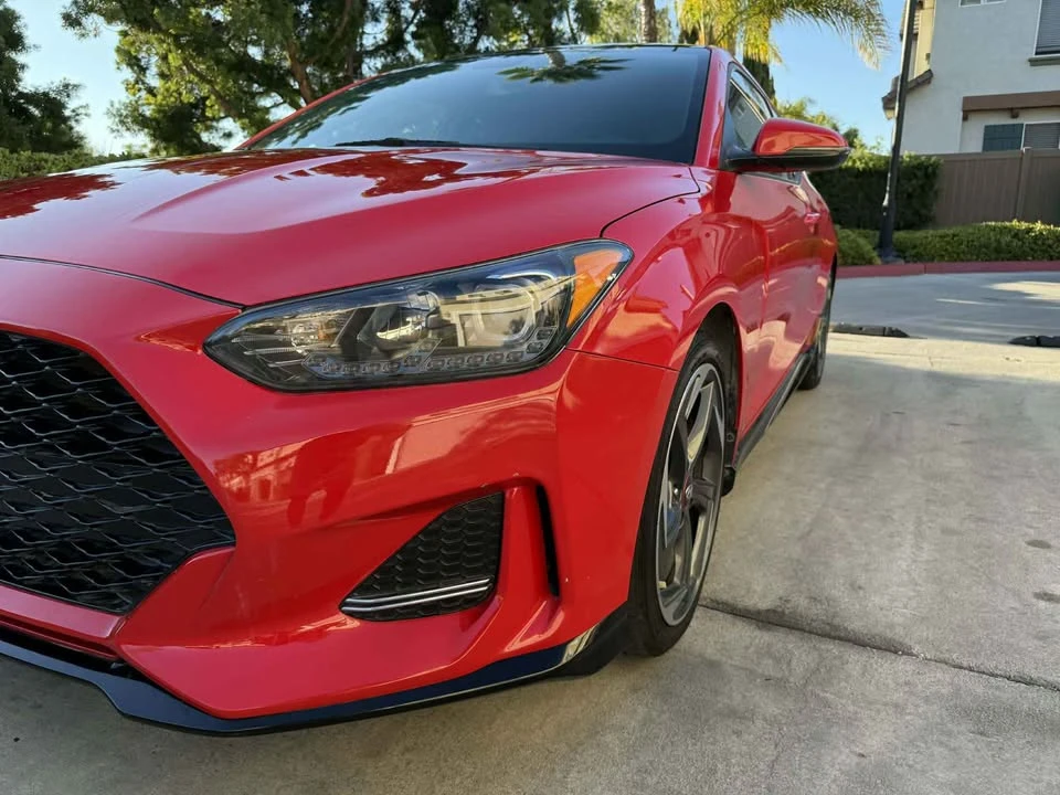 2020 Hyundai Veloster - Image 6 of 11