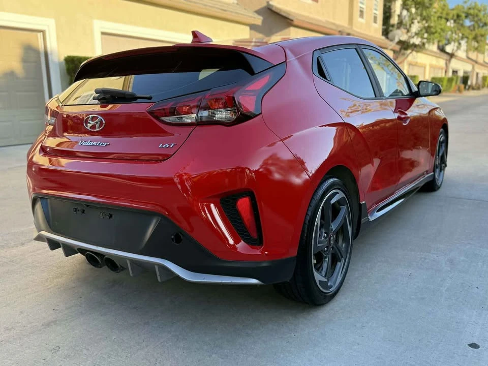 2020 Hyundai Veloster - Image 3 of 11