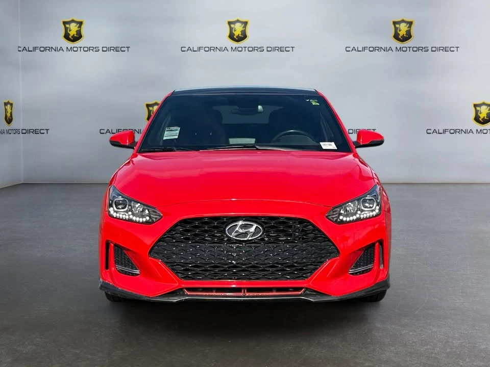 2020 Hyundai Veloster - Image 5 of 20