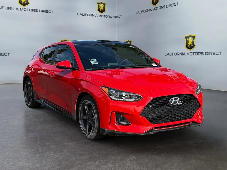 2020 Hyundai Veloster - Image 4 of 20