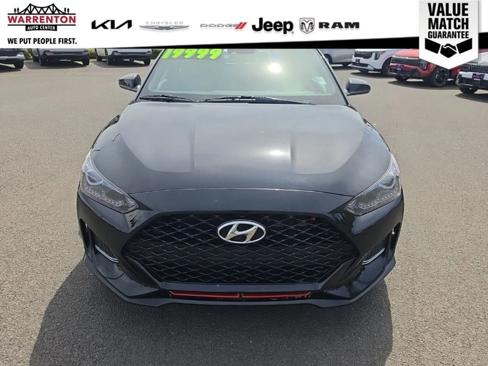 2020 Hyundai Veloster - Image 7 of 10