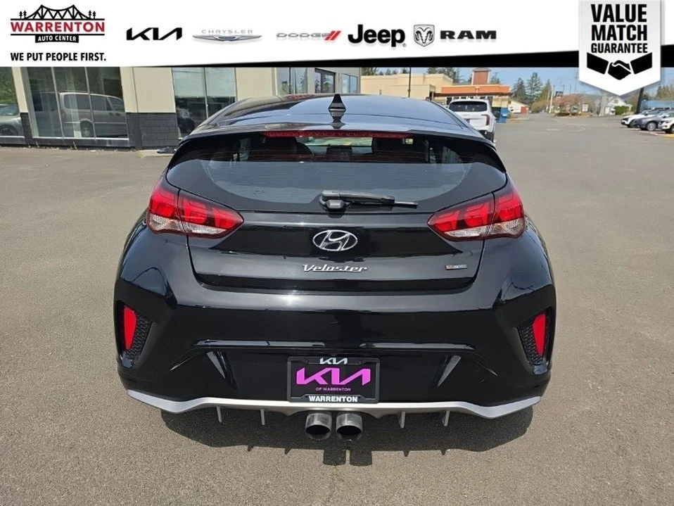 2020 Hyundai Veloster - Image 5 of 10