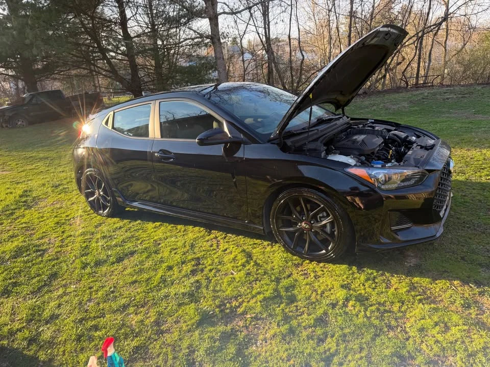 2020 Hyundai Veloster - Image 15 of 16