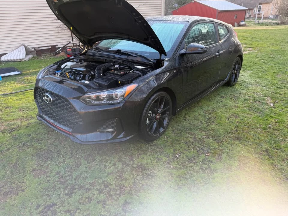 2020 Hyundai Veloster - Image 3 of 16