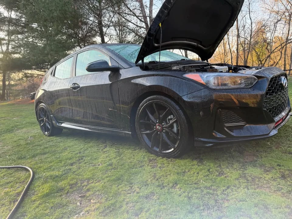 2020 Hyundai Veloster - Image 4 of 16