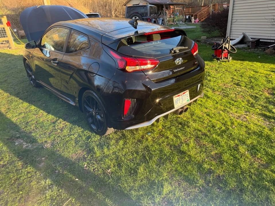 2020 Hyundai Veloster - Image 11 of 16