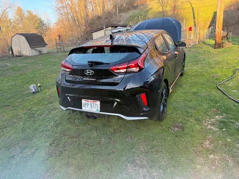 2020 Hyundai Veloster Turbo R-Spec