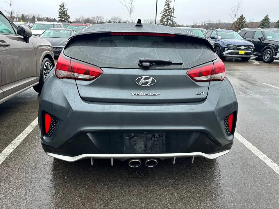 2020 Hyundai Veloster - Image 6 of 9