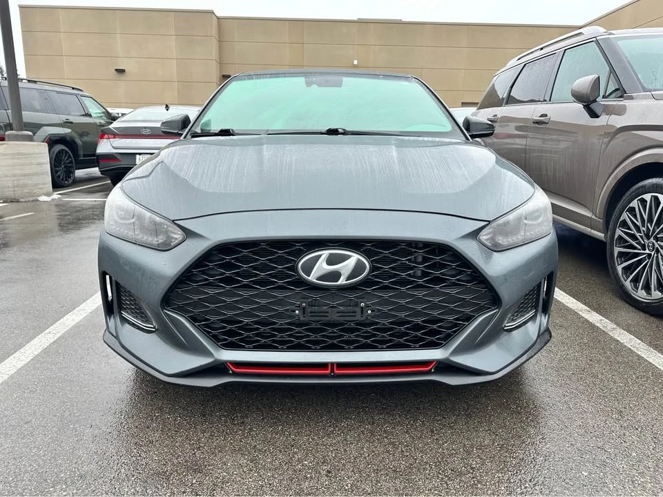 2020 Hyundai Veloster - Image 2 of 9