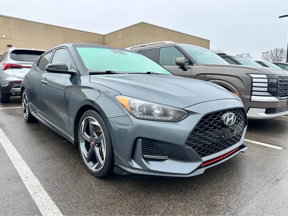 2020 Hyundai Veloster - Image 3 of 9