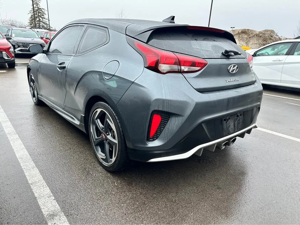 2020 Hyundai Veloster - Image 7 of 9