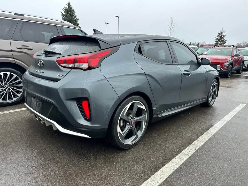 2020 Hyundai Veloster - Image 5 of 9
