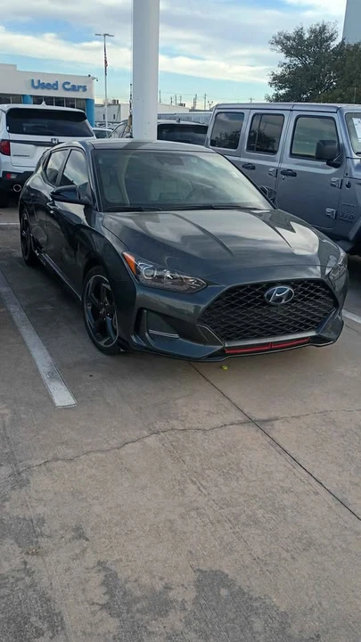 2020 Hyundai Veloster - Image 3 of 4