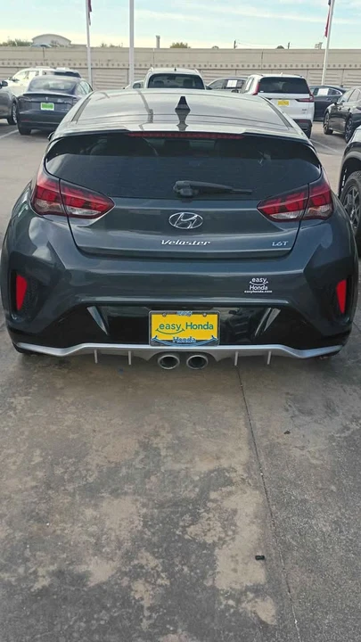 2020 Hyundai Veloster - Image 4 of 4