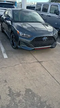2020 Hyundai Veloster Turbo Ultimate Coupe 3D