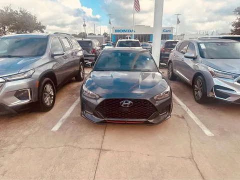 2020 Hyundai Veloster Turbo Ultimate