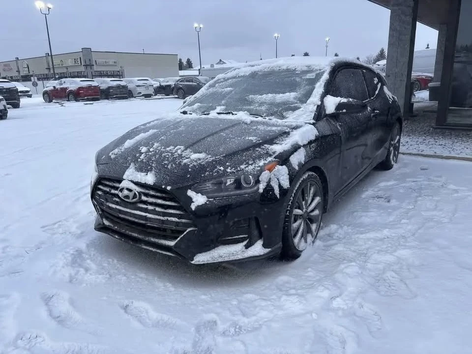 2020 Hyundai Veloster - Image 5 of 6
