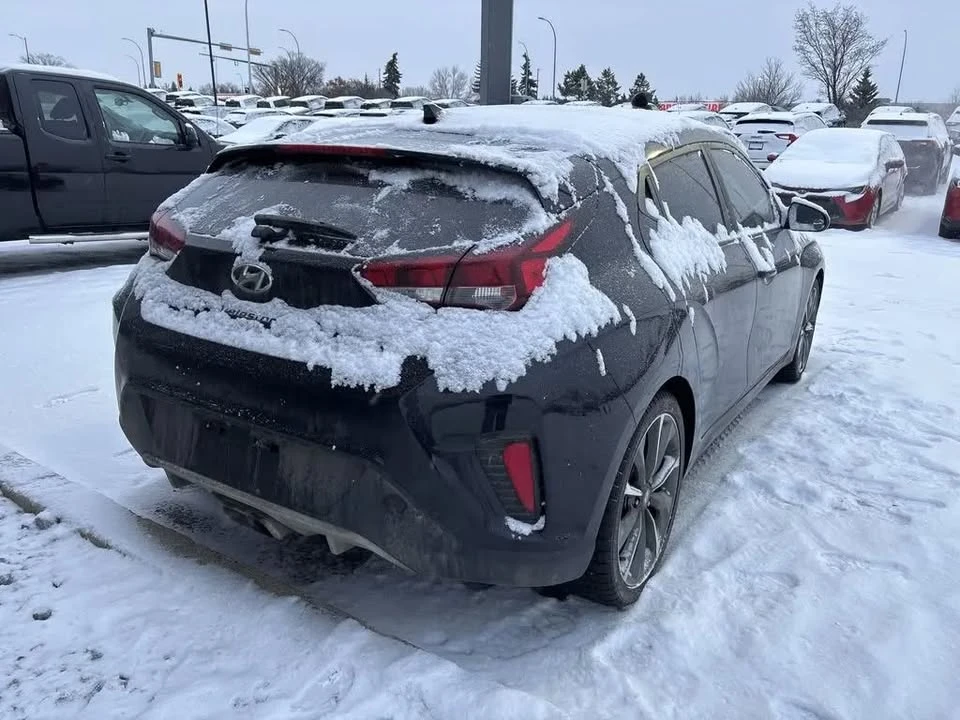 2020 Hyundai Veloster - Image 3 of 6