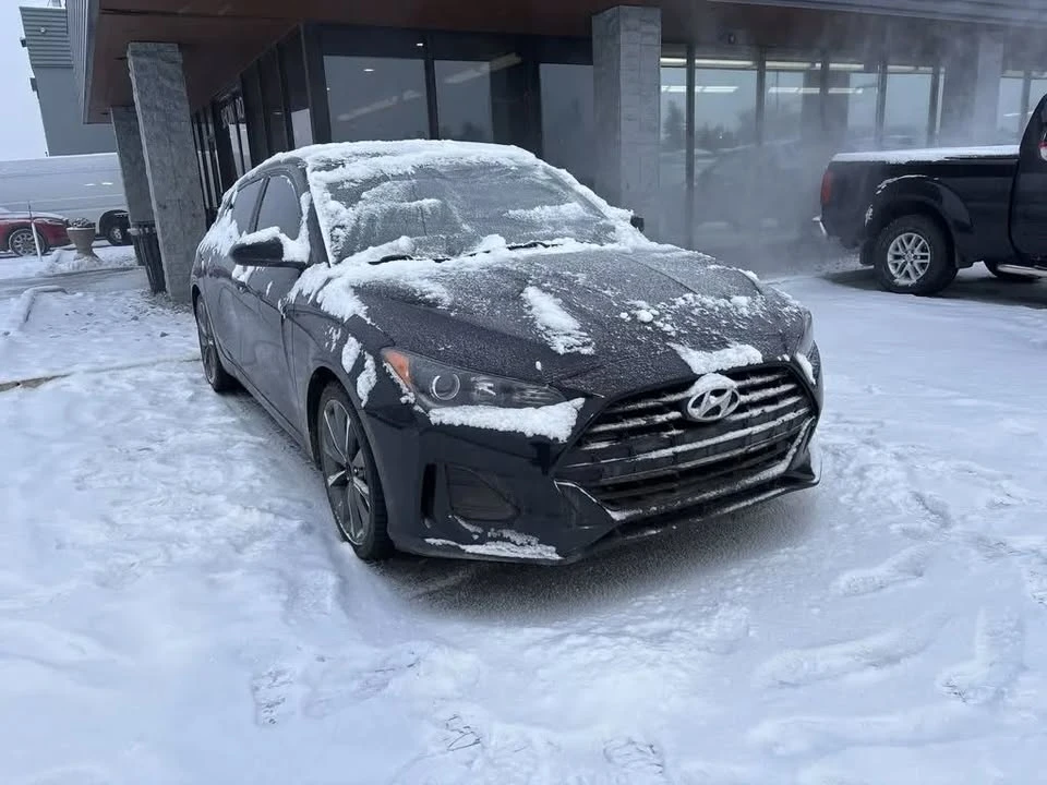 2020 Hyundai Veloster - Image 6 of 6
