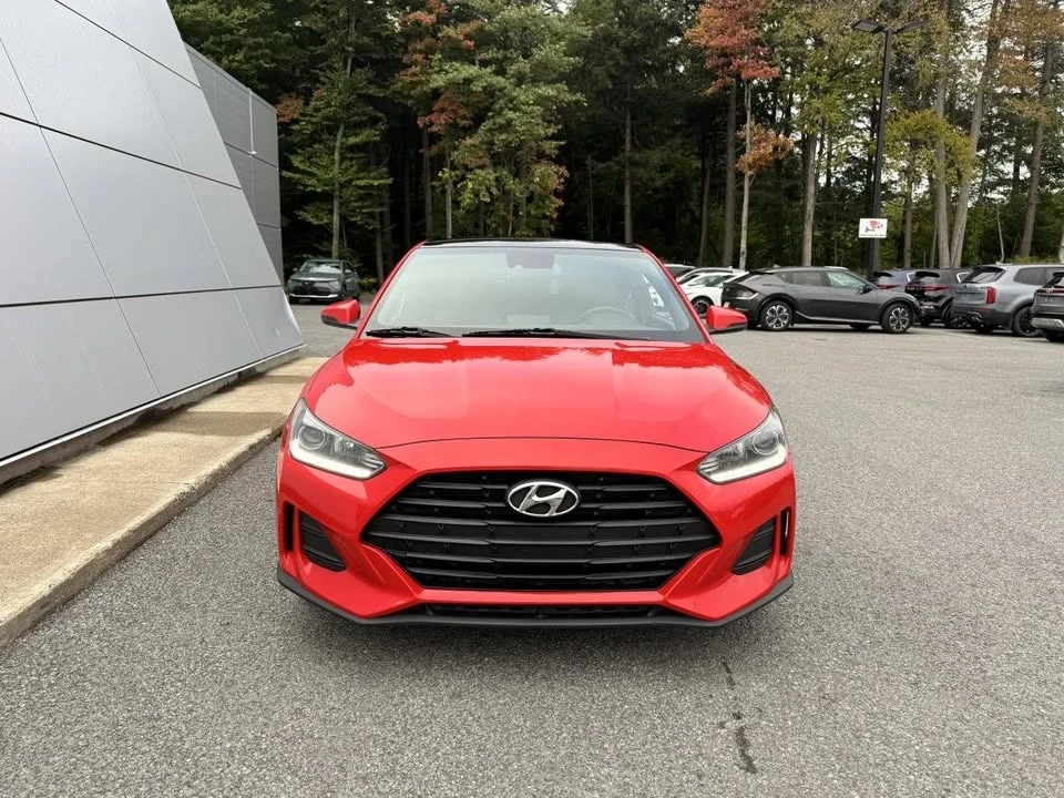 2020 Hyundai Veloster - Image 2 of 20