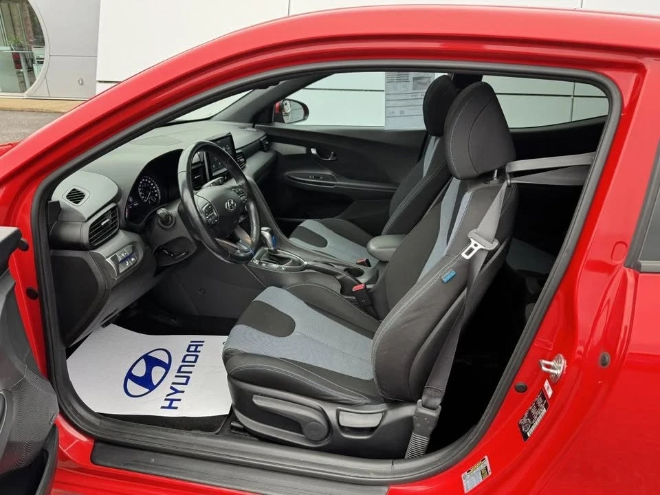 2020 Hyundai Veloster - Image 20 of 20