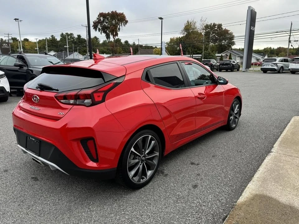 2020 Hyundai Veloster - Image 5 of 20