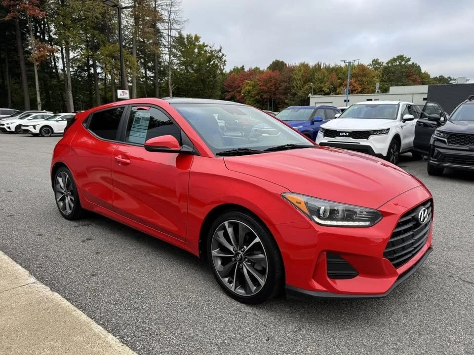 2020 Hyundai Veloster - Image 4 of 20
