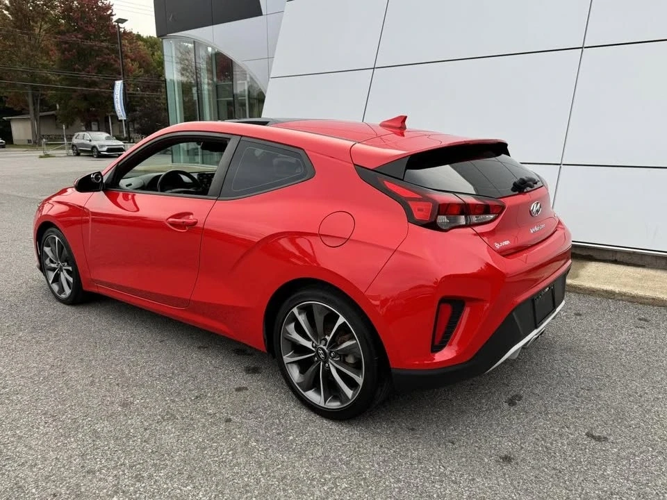 2020 Hyundai Veloster - Image 7 of 20