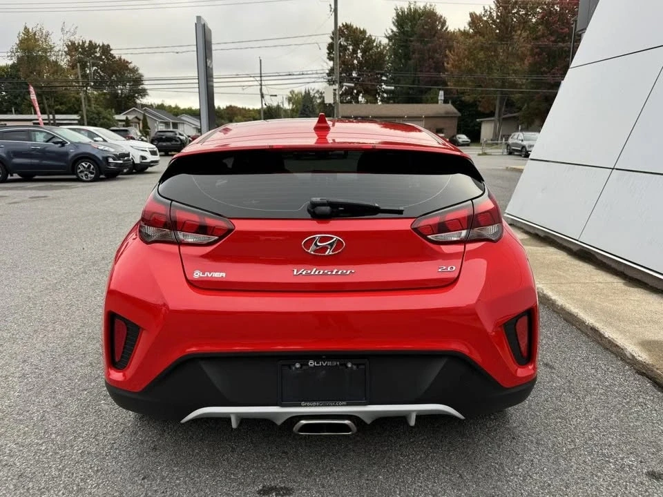 2020 Hyundai Veloster - Image 6 of 20