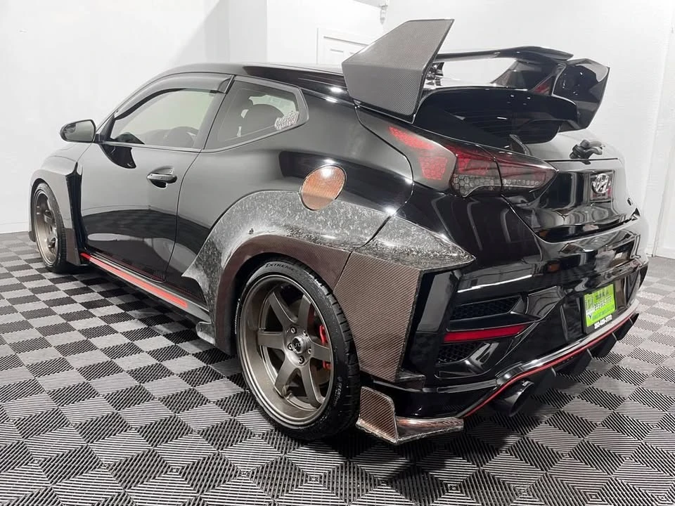 2020 Hyundai Veloster N - Image 7 of 19