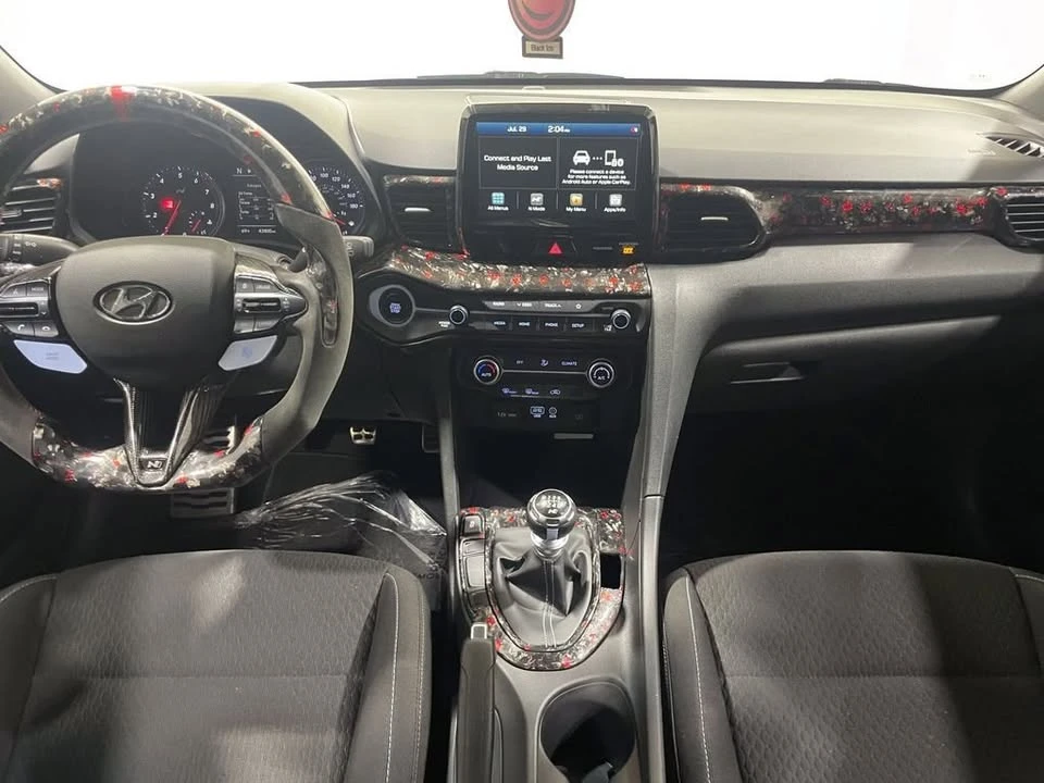 2020 Hyundai Veloster N - Image 15 of 19