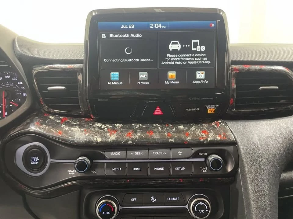 2020 Hyundai Veloster N - Image 12 of 19